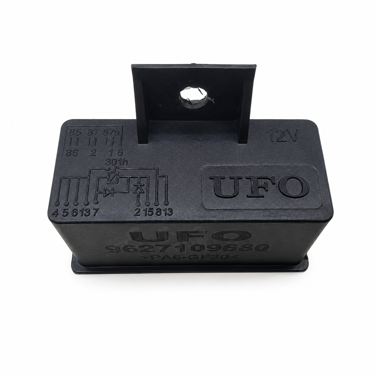 رله دوبل پراید UFO