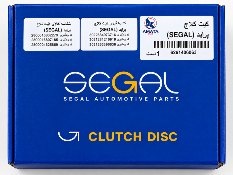 دیسکو صفحه پراید سگال